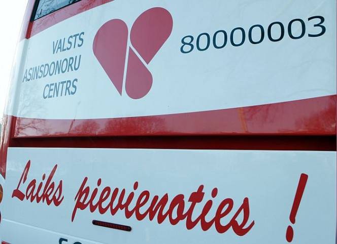 Priekules slimnīca aicina atsaukties asinsdonorus