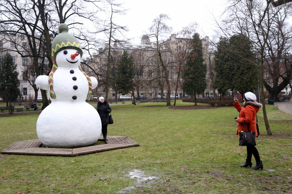 Billija ir prom: Latvijā šodien mērens vējš un pozitīva gaisa temperatūra