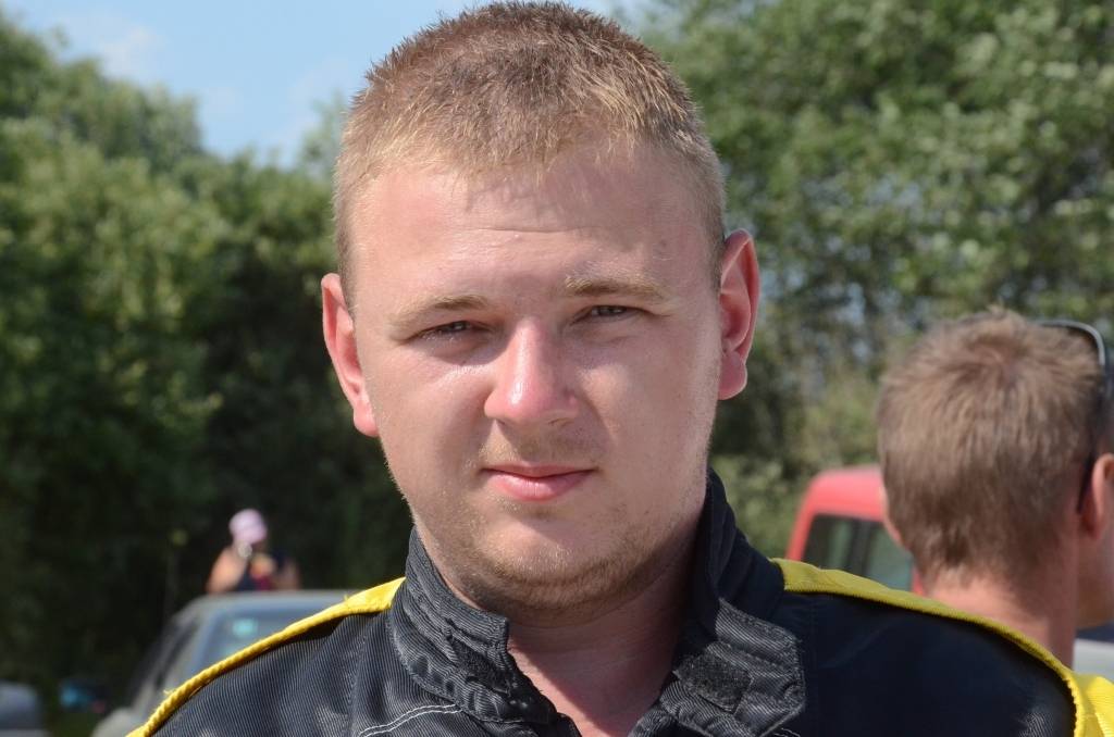 Matīss Šadris izcīna trešo vietu folkreisa Ziemas kausa pirmajā posmā