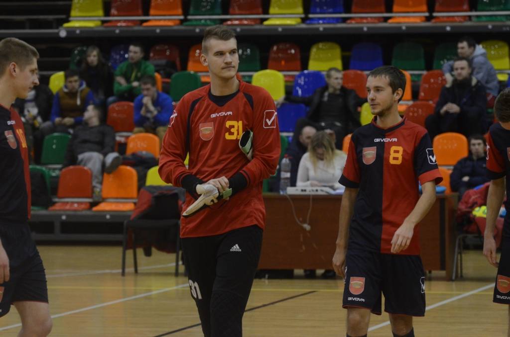 Sāksies Kurzemes telpu futbola līga