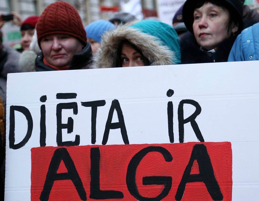 Kad jānocērt sasolītais