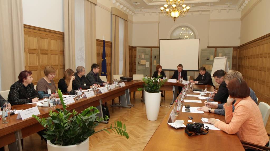 Latvija uzsāk prezidentūru Eiropā