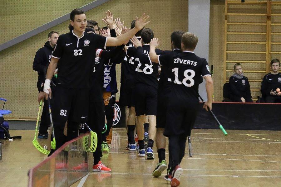 Kurši uzsāks otro apli virslīgā uzņemot FK Bauska florbolistus