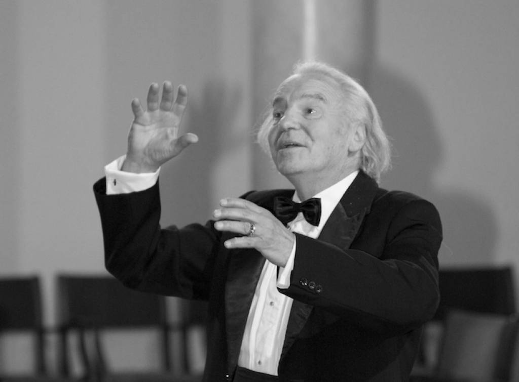 Mūžībā aizgājis diriģents Jānis Lindenbergs (04.04.1941.–18.12.2014.)