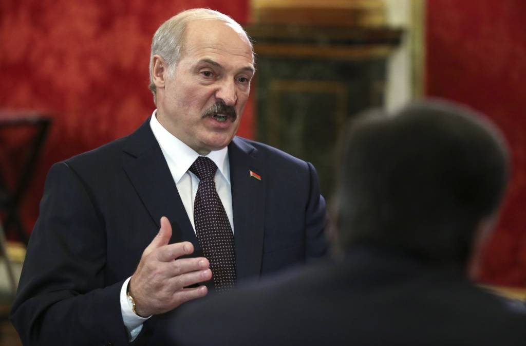 Lukašenko: Krievijas ierobežojumi produkcijas ievešanai ir bezsmadzeņu politika