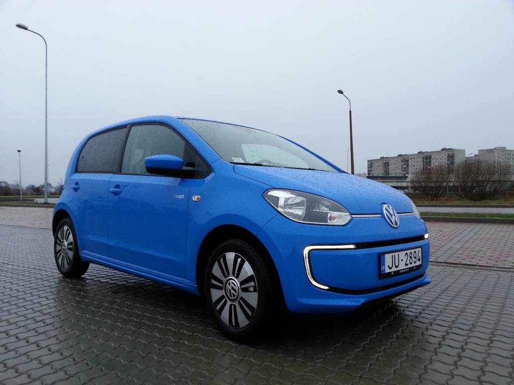 Kurzemes Biznesa inkubators brauks ar elektromobili