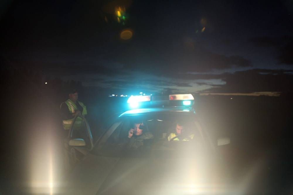 Policija rīkos reidus
