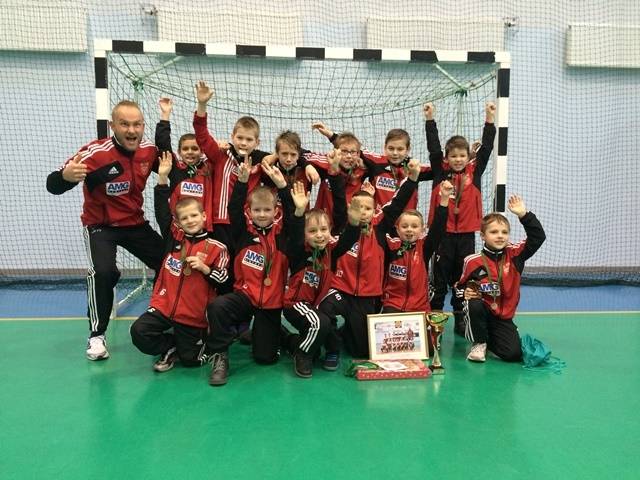 Nīcas jaunajiem futbolistiem trešā vieta starptautiskā turnīrā