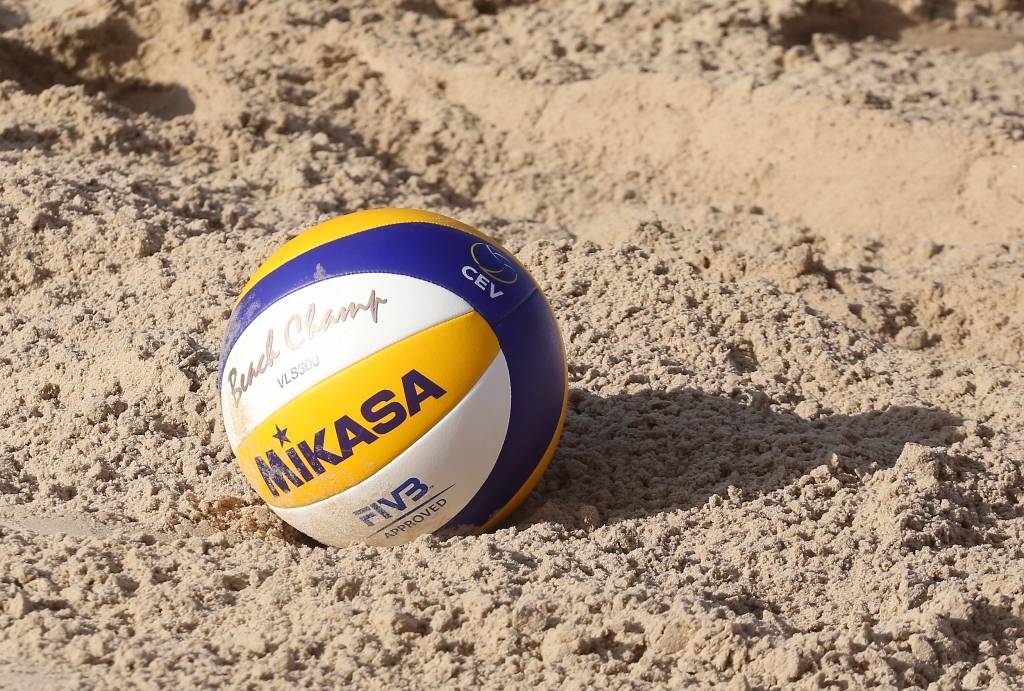 Eiropas U-18 čempionāts pludmales volejbolā nākamgad norisināsies Rīgā