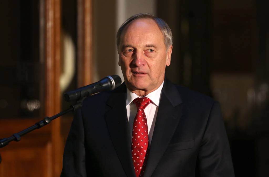Valsts prezidents Ziemassvētkos vēl aizmirst rūpes un atdzimt cerībai