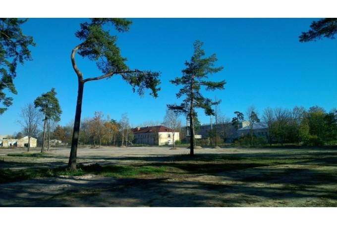 Liepājas Garnizona kapsētas rekonstrukcijas darbus turpinās "AD Būve"