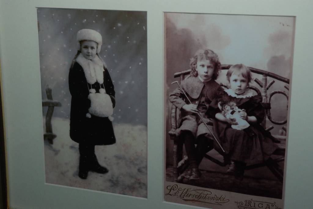 FOTO: Izstāde "Poļu fotogrāfu ieguldījums fotogrāfijas attīstībā Latvijā"