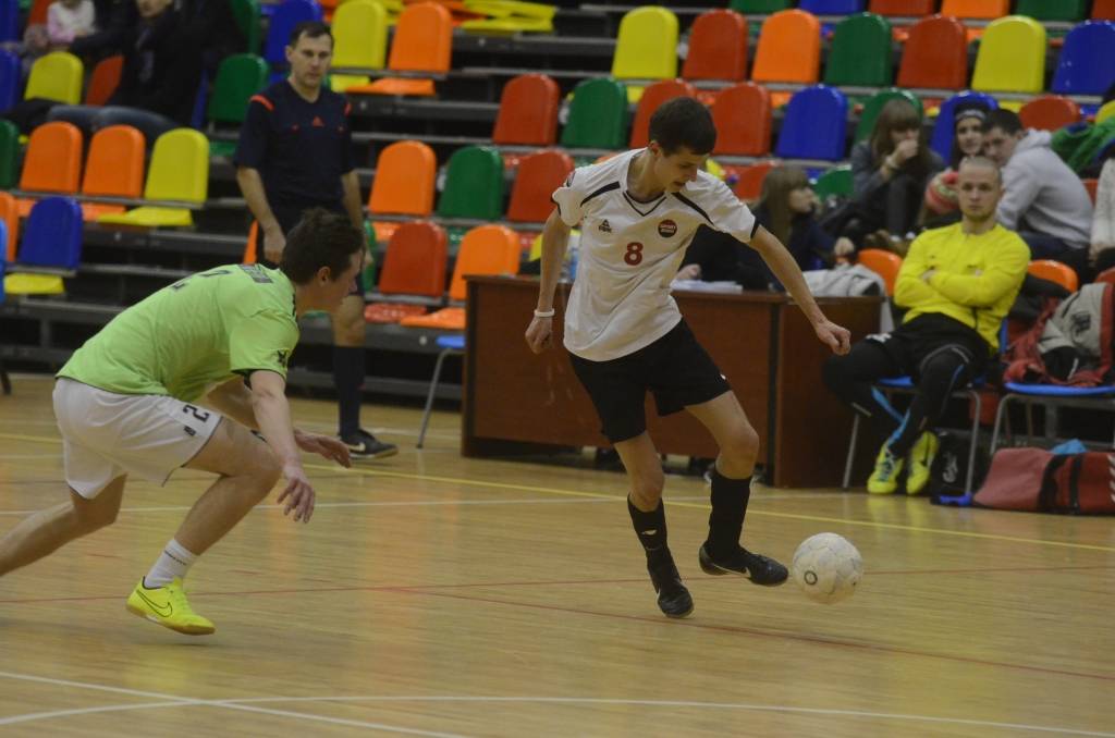 VIDEO: "Sport 2000" iesit "pendeli" komandai "TEM"