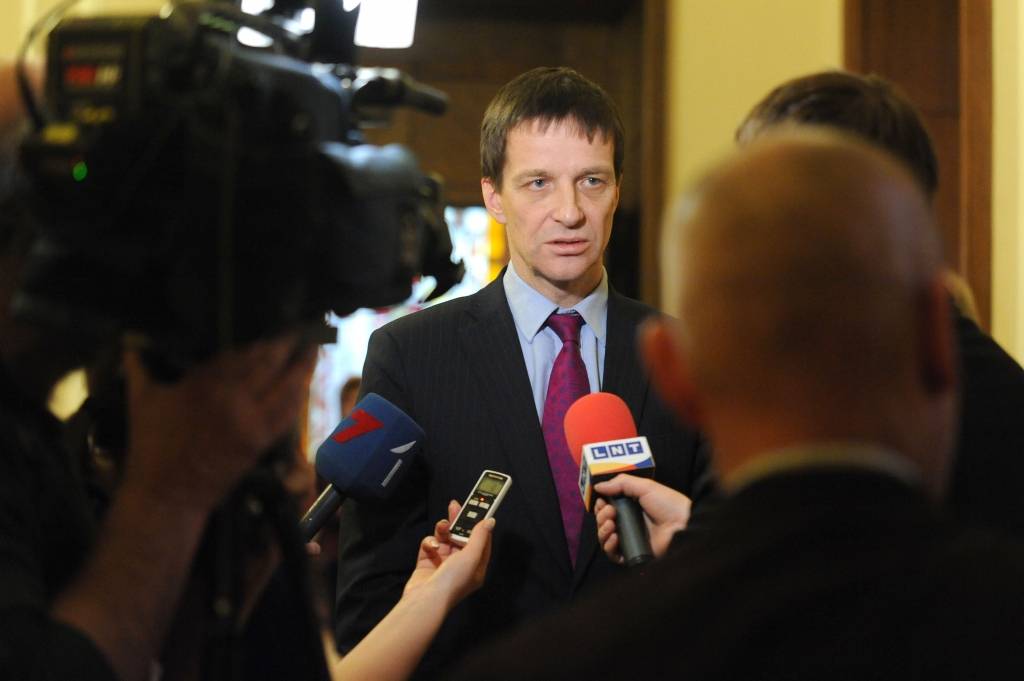 Igaunijas Bankas prezidents: Krīze eirozonā ir beigusies