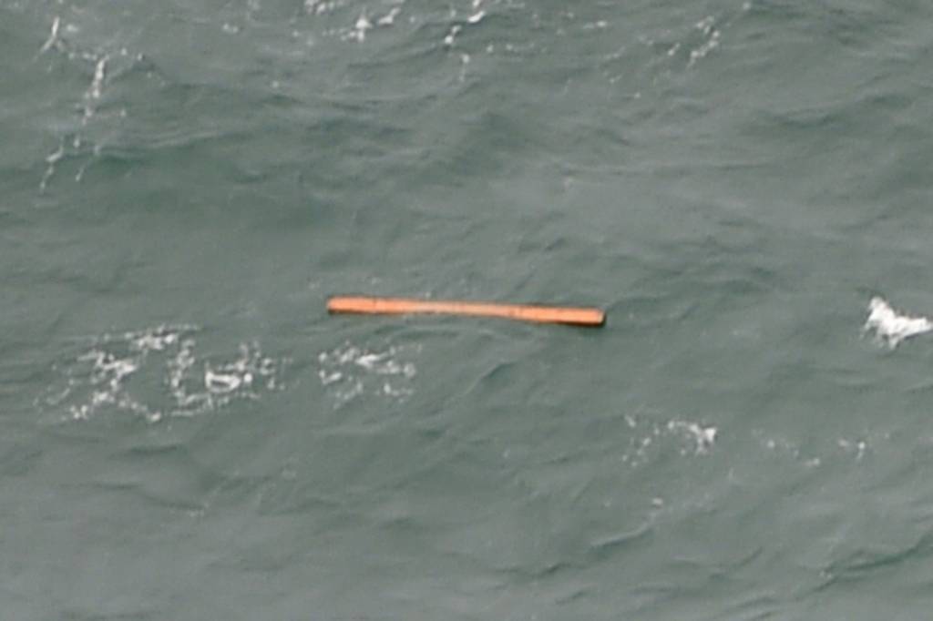 papildināts (11:20) - FOTO: Atrastas vairāku AirAsia katastrofas upuru mirstīgās atliekas