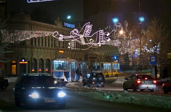 31. decembrī sabiedriskais transports Liepājā būs bez maksas