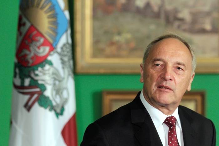 Prezidents Jaunajā gadā aicina būt pacietīgiem, bet ne naiviem