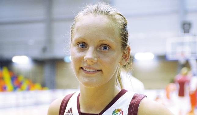 Niedola nosaukta par Latvijas un Igaunijas čempionāta decembra vērtīgāko basketbolisti