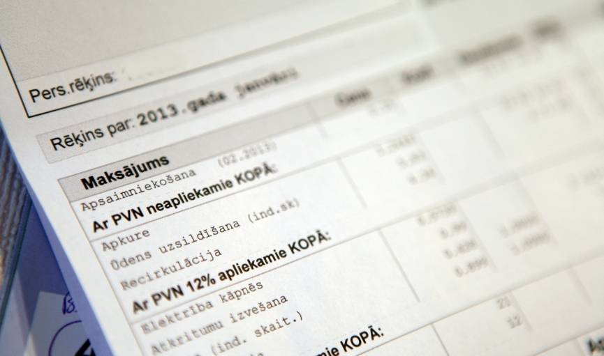 Automātisko rēķinu apmaksas sistēmu nomaina e-rēķins