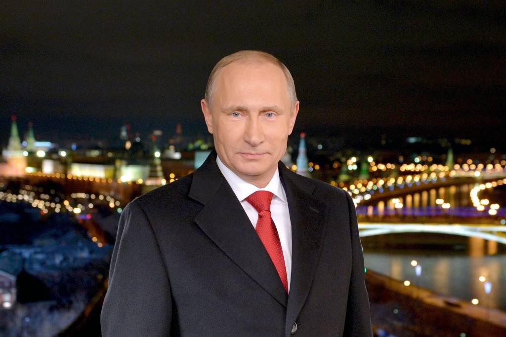 Putins atzīts par gada korumpantu