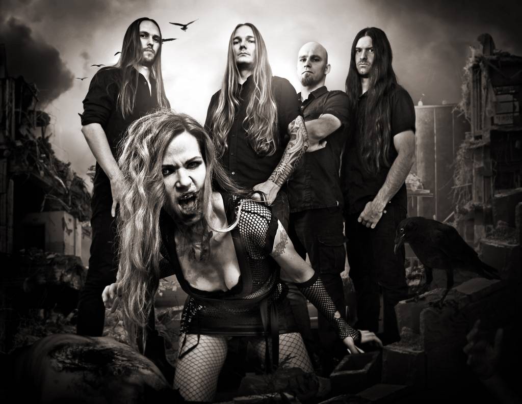 Uz "Kilkim Žaibu" brauks Nīderlandes metālisti "Legion of the Damned"