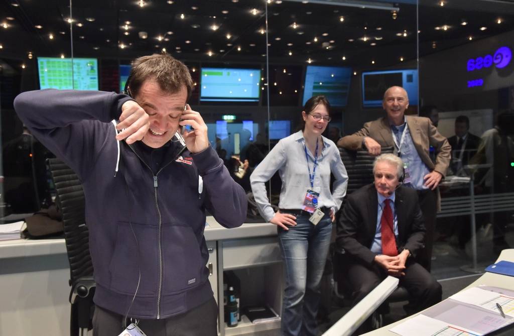 Philae zondi vēl aizvien neizdodas atrast