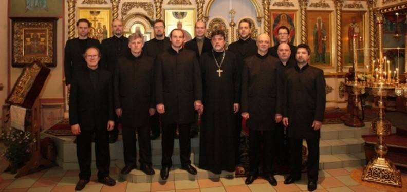 Garīgās mūzikas koncerts Liepājā