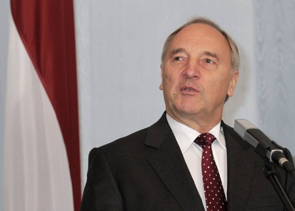 Prezidents arī šogad nav uzaicināts uz Davosas ekonomikas forumu