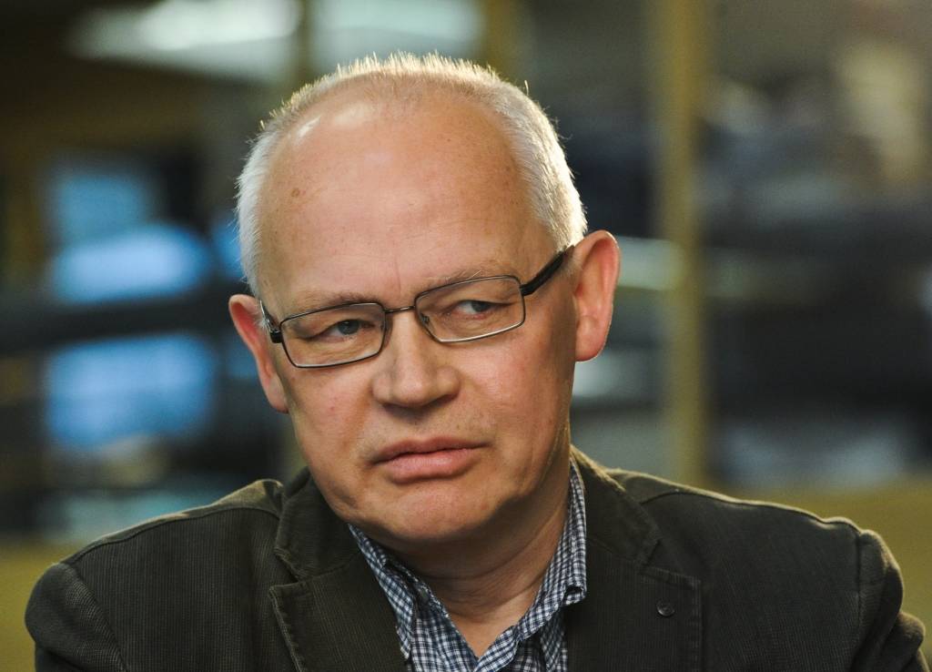 Skudra: Ukrainas un Krievijas jautājums lielā mērā izšķirsies šomēnes