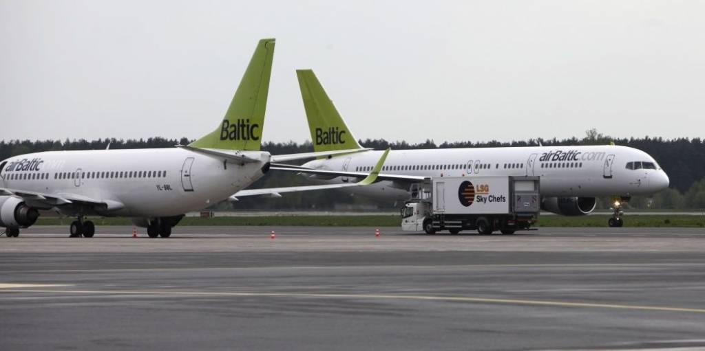 Papildināts - airBaltic ir punktuālākā lidsabiedrība pasaulē