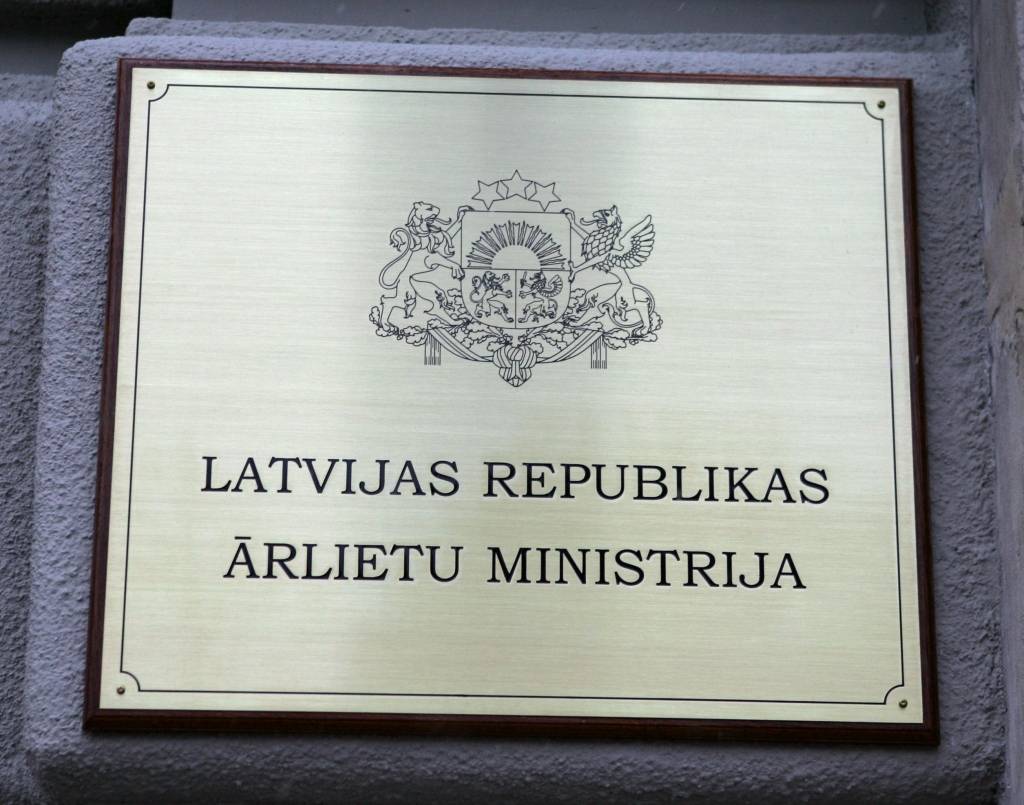 Martā izvērtēs ES noteiktās sankcijas pret Krieviju