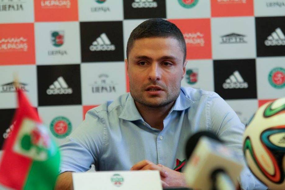 Verpakovskis: Ikaunieka pāreja pierāda, ka strādājam pareizā virzienā