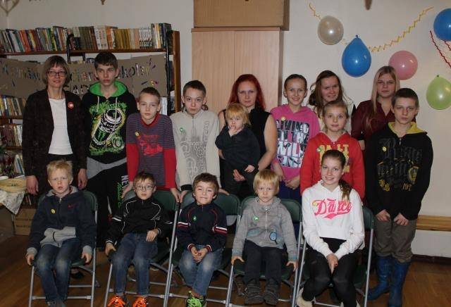Kalnišķos svin Svētdienas skolas jubileju