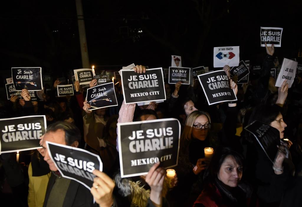 Charlie Hebdo uz uzbrukumu atbildēs ar numuru miljons eksemplāros