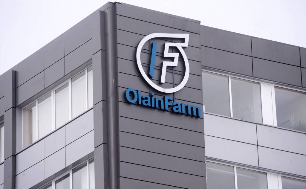 Olainfarm gatavo zāļu formu ražotnes izveidē ieguldījusi 9,6 miljonus eiro