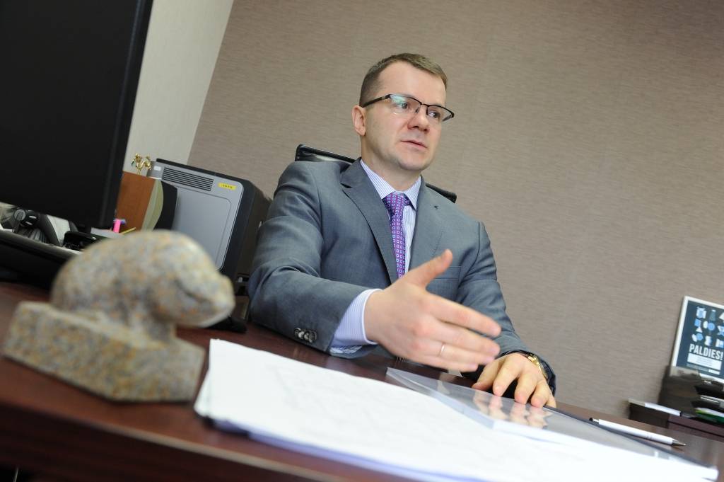 Atdzimst ideja par intermodālā satiksmes mezgla būvniecību Rīgā