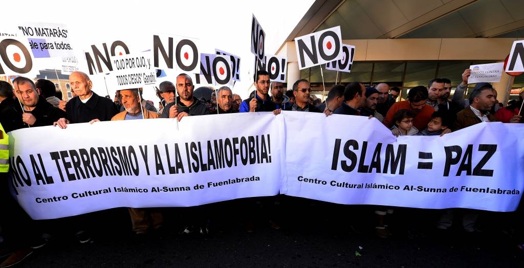 Eiropā var augt islamofobija