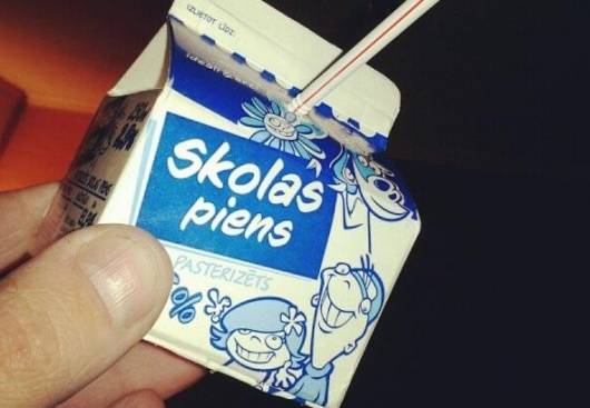 Skolas piena programmā nodrošinās augstāku produktu kvalitāti