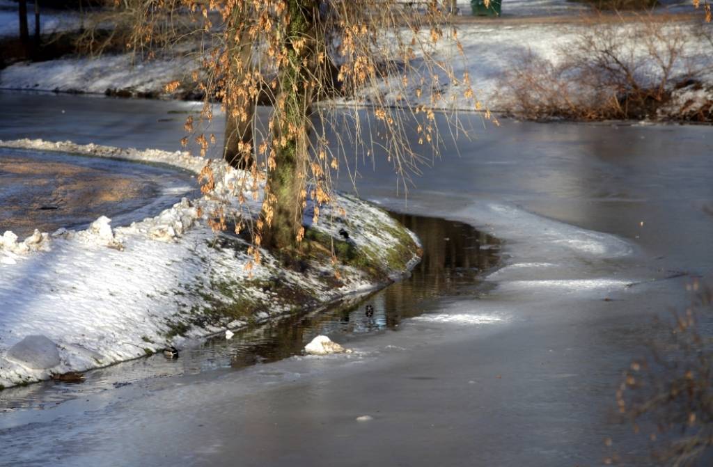 Upēs šobrīd viss kārtībā, bet atslābt nedrīkst