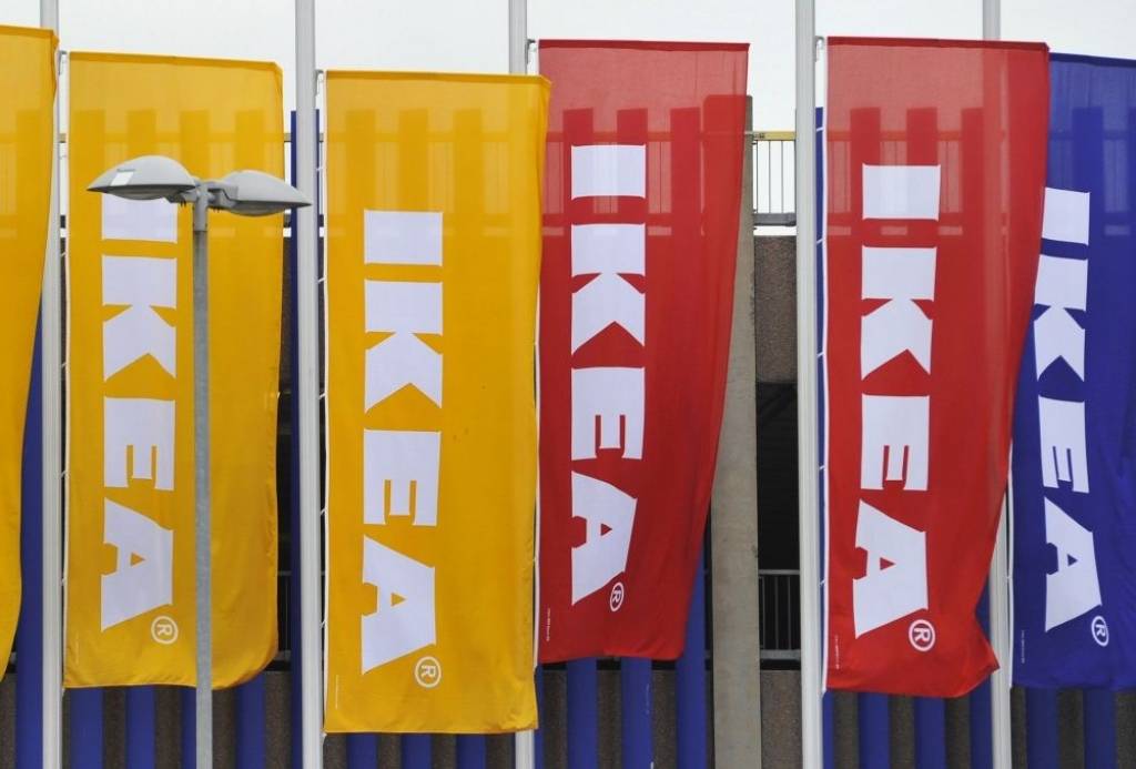 Igaunijā atklāj nelicencētu IKEA veikalu