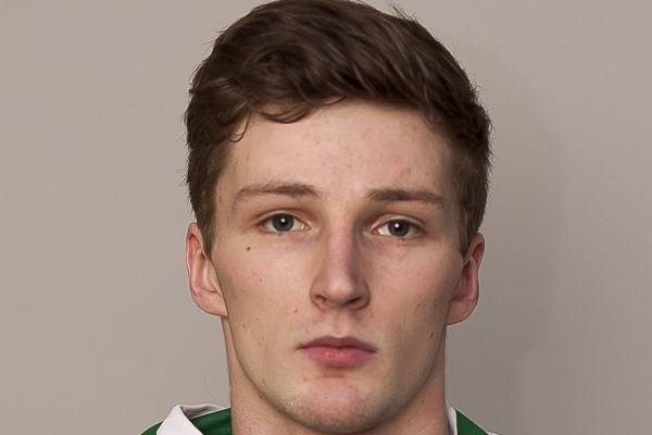 Hokeja komandai "Liepāja" pievienojas vārtsargs Rihards Cimermanis