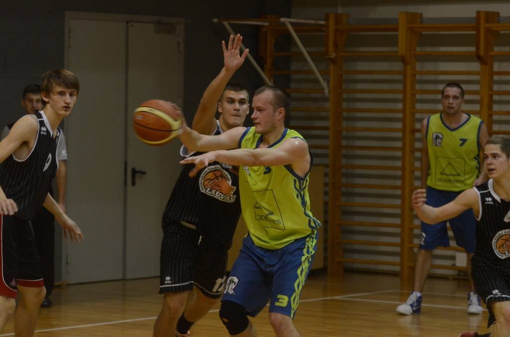 Liepājas pilsētas čempionāts basketbolā