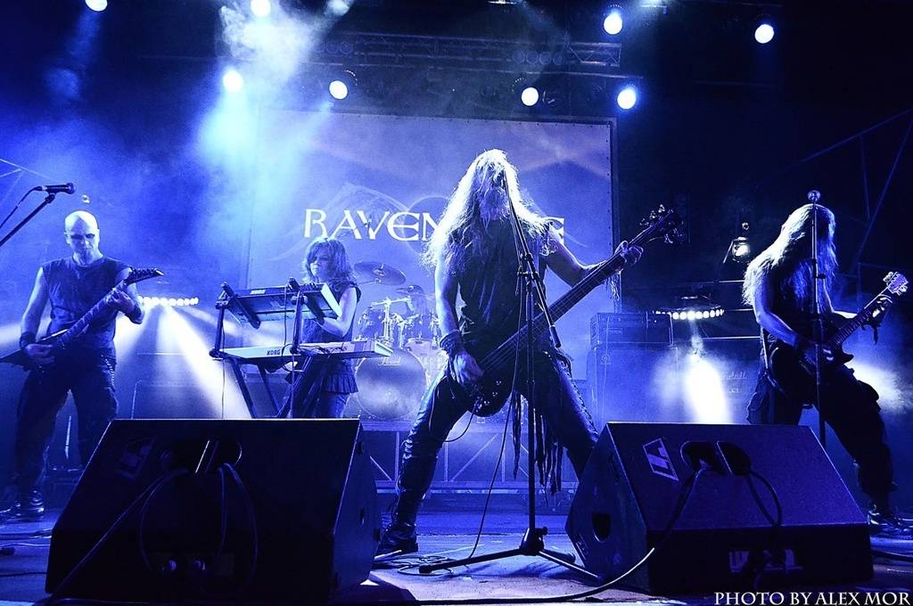 Festivāla "Kilkim Žaibu" programmu papildina Ukrainas grupa "Raventale"