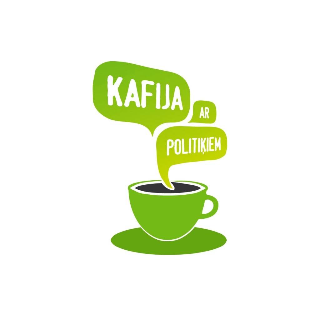 Liepājā "kafijos" ar politiķiem