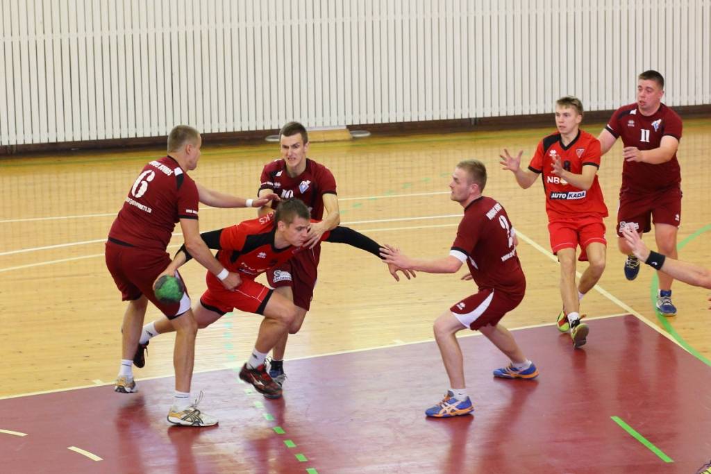 Sācies balsojums par Latvijas handbola čempionāta Zvaigžņu spēles dalībniekiem