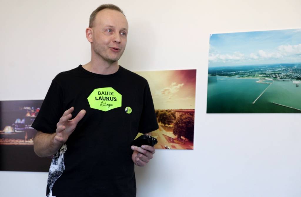 Vēdera prieki ved uz laukiem 