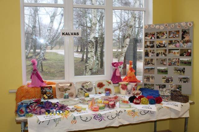 Jūrmalciema interešu kopa "Kalvas" atzīmē gada jubileju