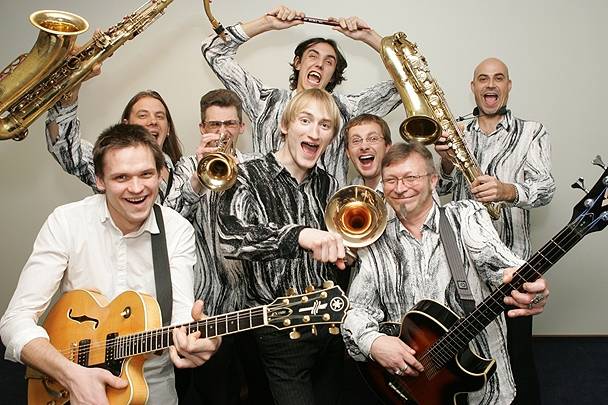 "Keksi" ar Muzikālo skudrupūzni Liepājā