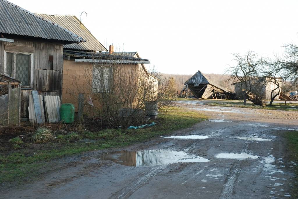 Vieta, kur nebaidās atstāt atslēgu durvīs