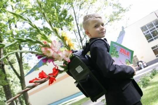 Liepājas skolās sāksies pirmklasnieku reģistrācija